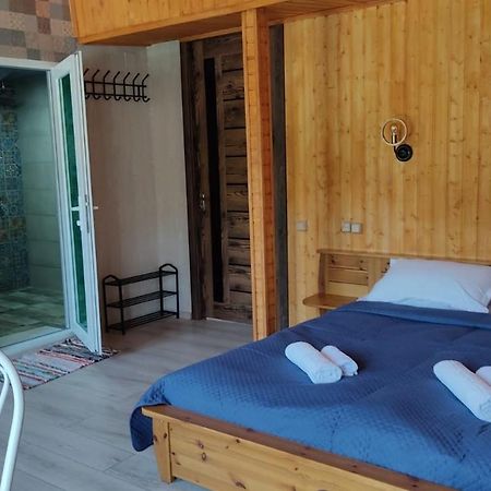 Borjomi Nest Hotell Exteriör bild