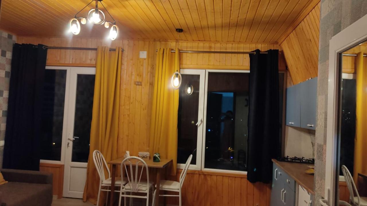 Borjomi Nest Hotell Exteriör bild