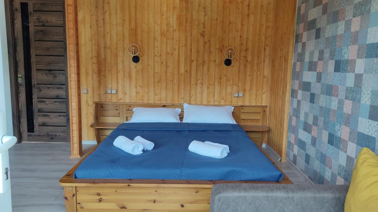 Borjomi Nest Hotell Exteriör bild