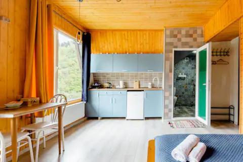 Borjomi Nest Hotell Exteriör bild